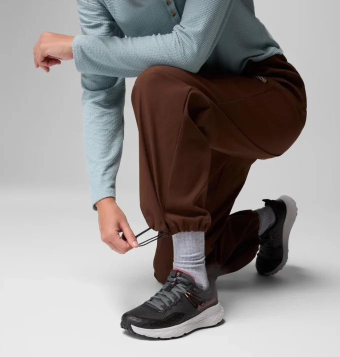 Pantalones de nylon Brea Falls™ para mujer