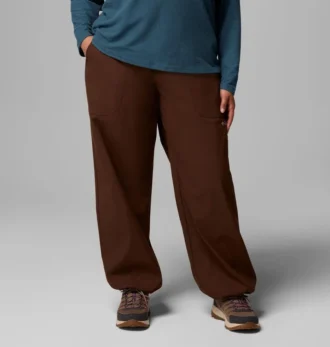 Pantalones de nylon Brea Falls™ para mujer – Tallas grandes