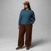 Pantalones de nylon Brea Falls™ para mujer – Tallas grandes Pantalones de nylon Brea Falls™ para mujer – Tallas grandes