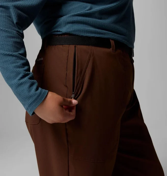 Pantalones de nylon Brea Falls™ para mujer – Tallas grandes Pantalones de nylon Brea Falls™ para mujer – Tallas grandes