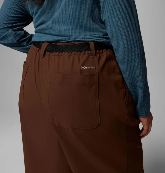 Pantalones de nylon Brea Falls™ para mujer – Tallas grandes Pantalones de nylon Brea Falls™ para mujer – Tallas grandes