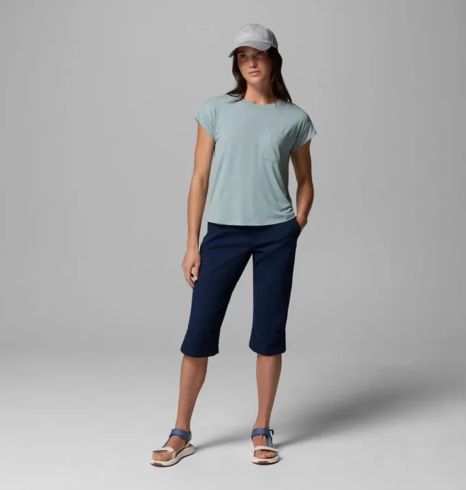 Pantalones de rodilla Leslie Falls™ para mujer Pantalones de rodilla Leslie Falls™ para mujer
