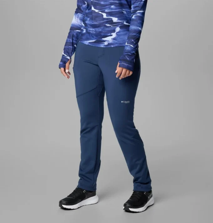 Pantalones de softshell de talle alto Vast Canyon™ para mujer Pantalones de softshell de talle alto Vast Canyon™ para mujer