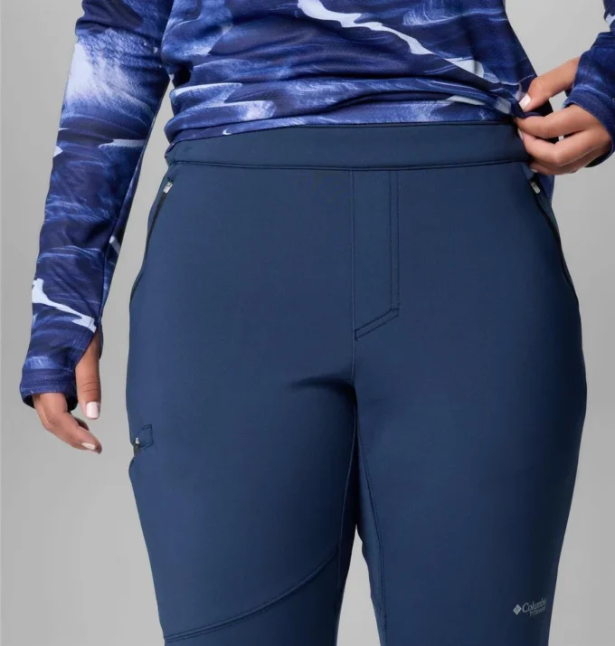 Pantalones de softshell de talle alto Vast Canyon™ para mujer Pantalones de softshell de talle alto Vast Canyon™ para mujer