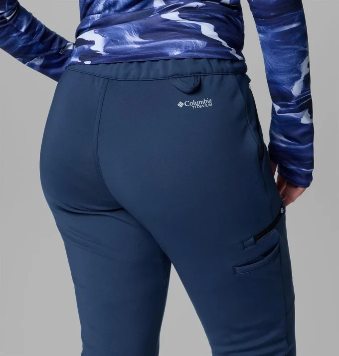 Pantalones de softshell de talle alto Vast Canyon™ para mujer Pantalones de softshell de talle alto Vast Canyon™ para mujer