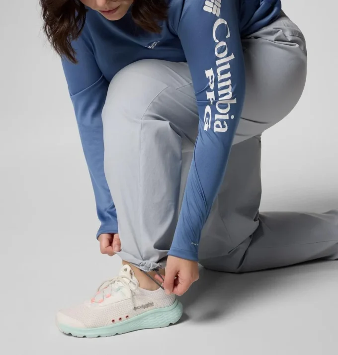 Pantalones elásticos PFG Tidal Roamer™ II para mujer – Tallas grandes Pantalones elásticos PFG Tidal Roamer™ II para mujer – Tallas grandes