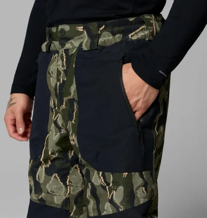 Pantalones estampados Coreshot™ para hombre Pantalones estampados Coreshot™ para hombre