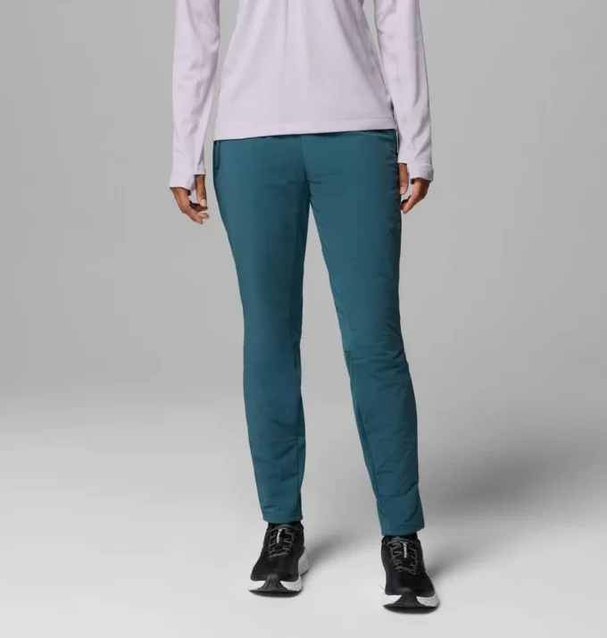 Pantalones híbridos Silver Leaf™ Lite para mujer