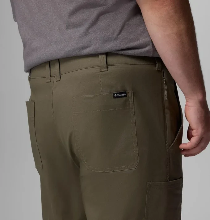 Pantalones para hombre Pitchstone™ Outdoor – Talla grande