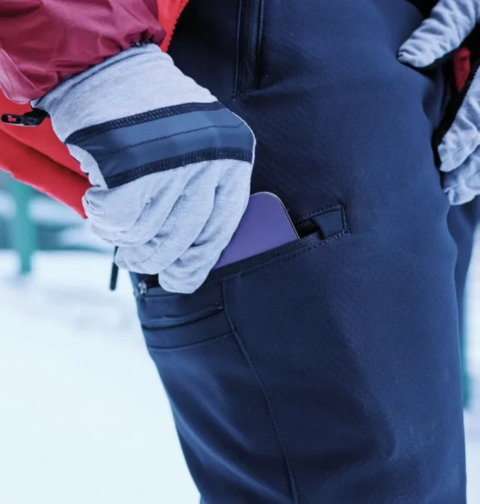 Pantalones para hombre Vast Canyon™ Omni-Heat™ Infinity Softshell Pantalones para hombre Vast Canyon™ Omni-Heat™ Infinity Softshell