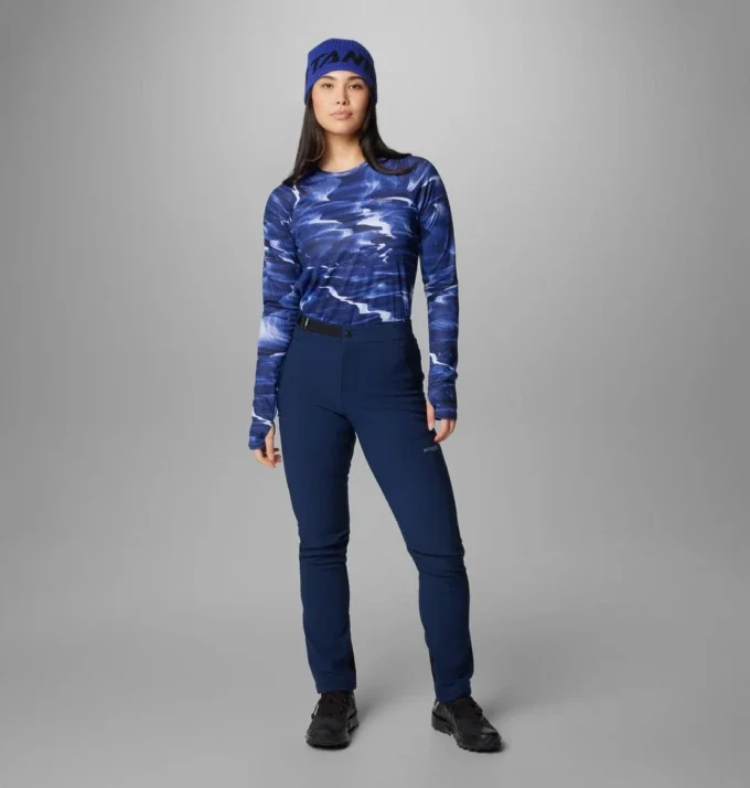 Pantalones para mujer Vast Canyon™ Omni-Heat™ Infinity Softshell Pantalones para mujer Vast Canyon™ Omni-Heat™ Infinity Softshell