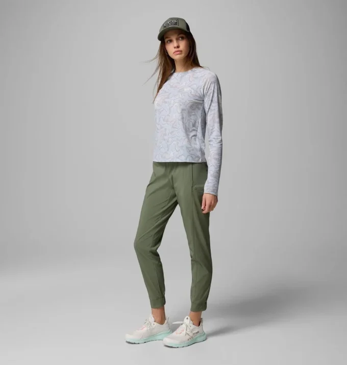Pantalones PFG Uncharted™ Pull-On para mujer