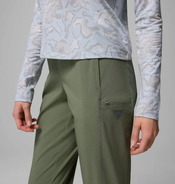 Pantalones PFG Uncharted™ Pull-On para mujer