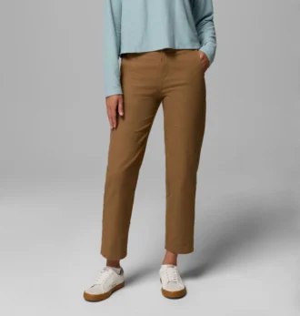 Pantalones rectos para mujer ROC™