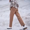 Pantalones rectos para mujer ROC™