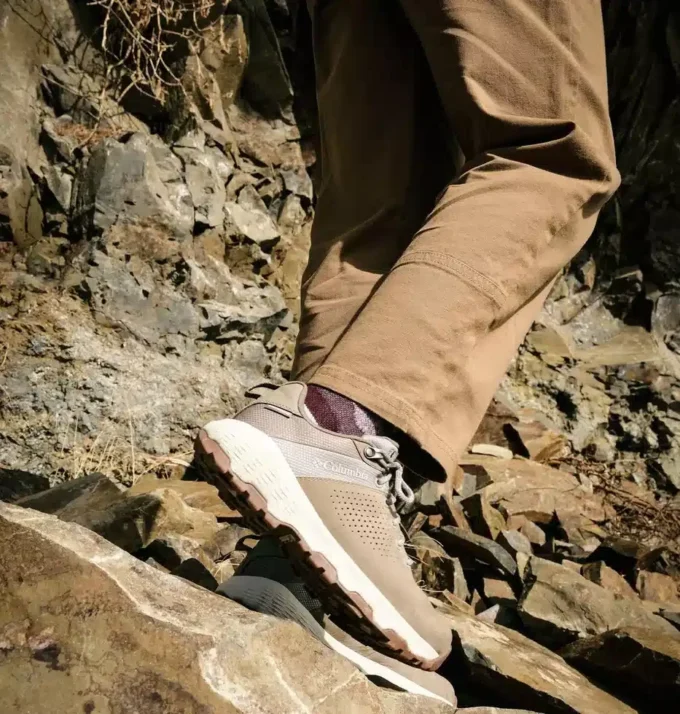 Pantalones rectos para mujer ROC™