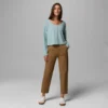 Pantalones rectos para mujer ROC™