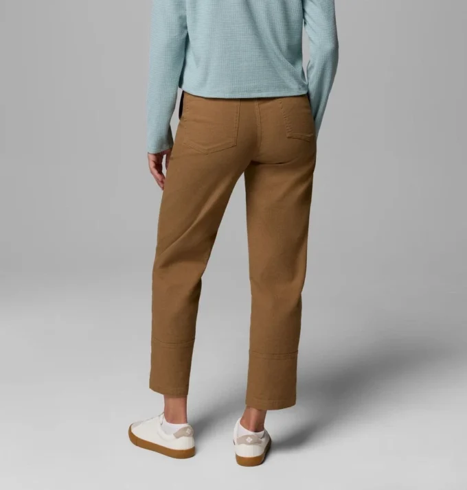 Pantalones rectos para mujer ROC™