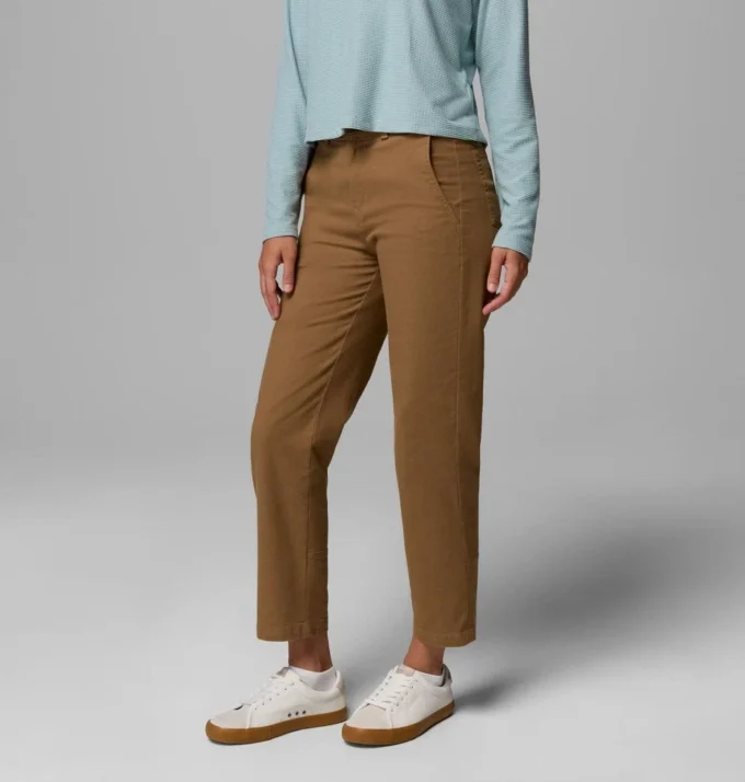 Pantalones rectos para mujer ROC™