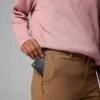 Pantalones rectos para mujer ROC™