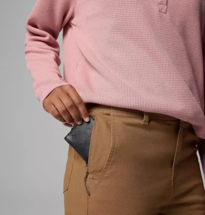 Pantalones rectos para mujer ROC™