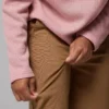 Pantalones rectos para mujer ROC™