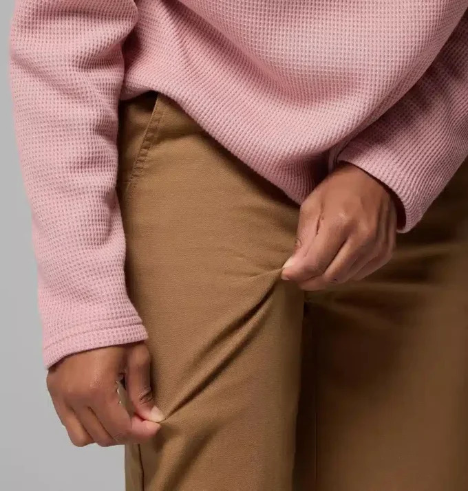 Pantalones rectos para mujer ROC™