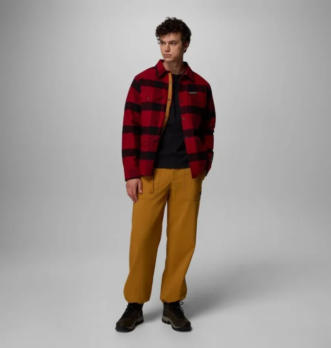 Pantalones Softshell High Cascades™ para hombre Pantalones Softshell High Cascades™ para hombre