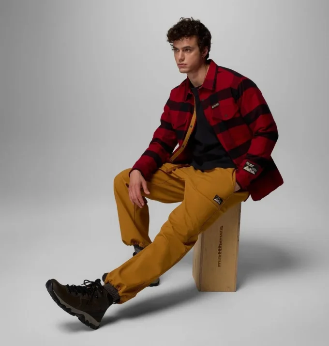 Pantalones Softshell High Cascades™ para hombre Pantalones Softshell High Cascades™ para hombre