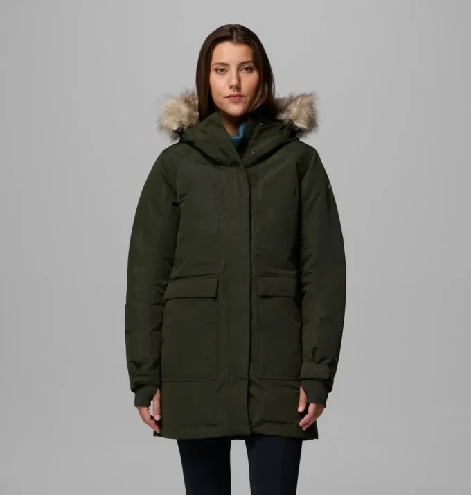 Parka aislante Little Si™ II para mujer Parka aislante Little Si™ II para mujer