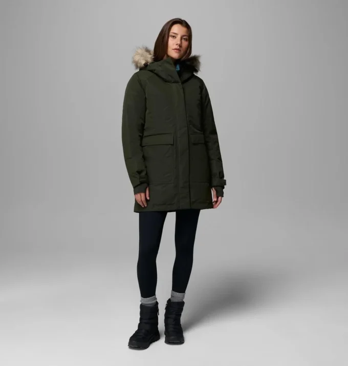 Parka aislante Little Si™ II para mujer Parka aislante Little Si™ II para mujer