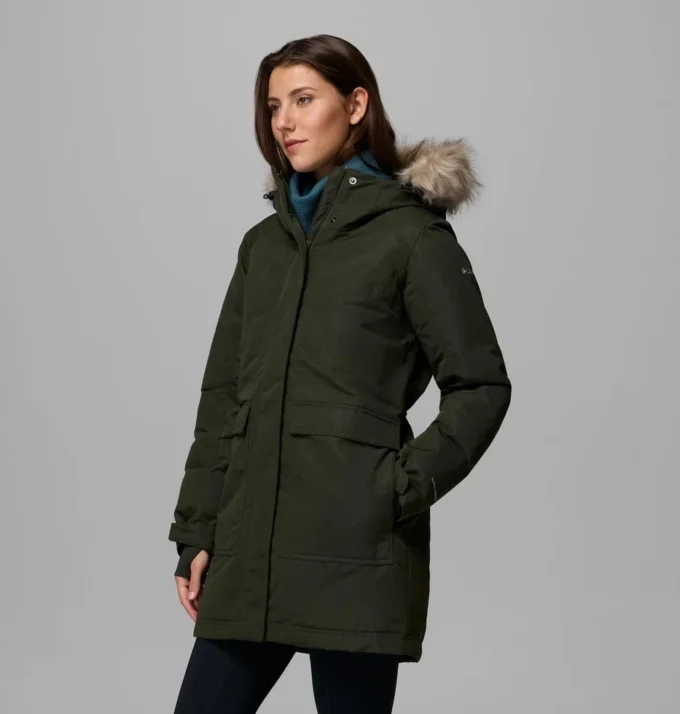 Parka aislante Little Si™ II para mujer Parka aislante Little Si™ II para mujer