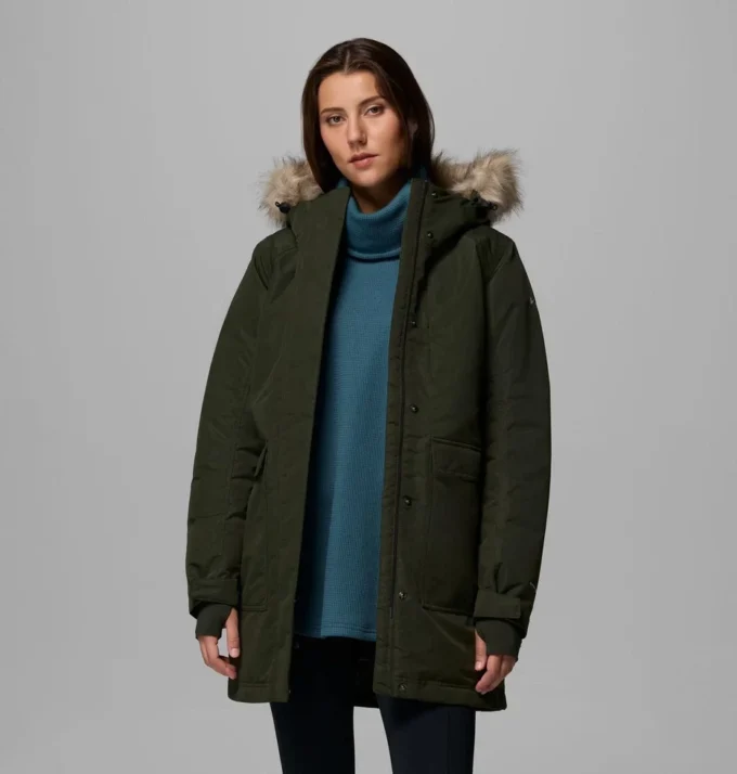 Parka aislante Little Si™ II para mujer Parka aislante Little Si™ II para mujer
