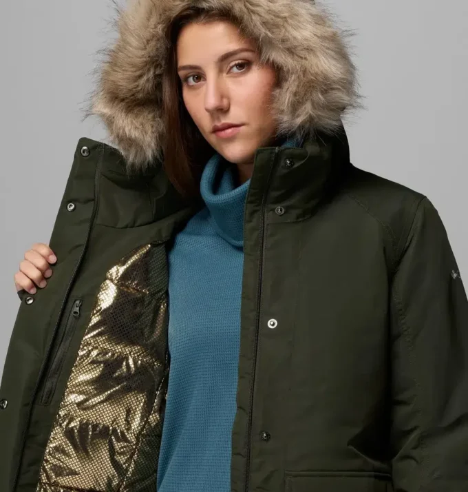 Parka aislante Little Si™ II para mujer Parka aislante Little Si™ II para mujer
