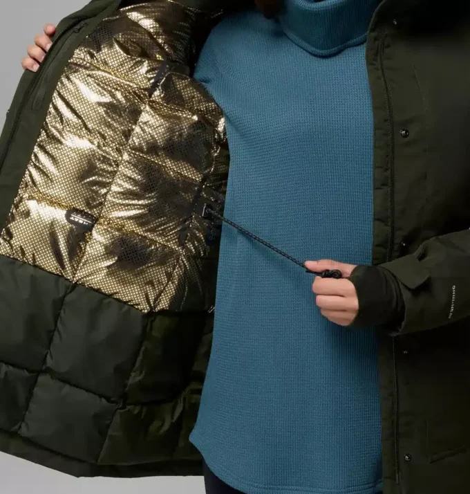 Parka aislante Little Si™ II para mujer Parka aislante Little Si™ II para mujer