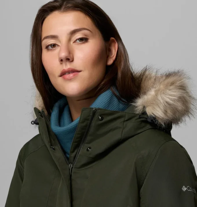 Parka aislante Little Si™ II para mujer Parka aislante Little Si™ II para mujer