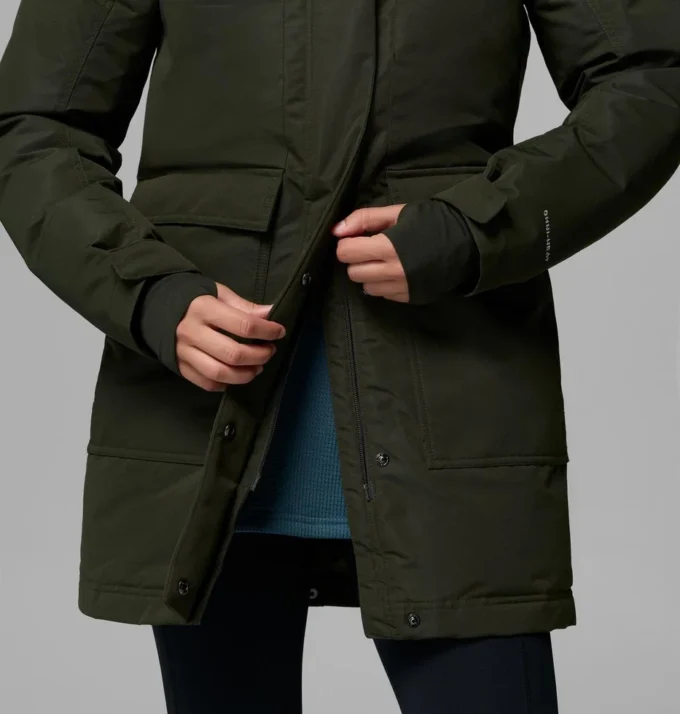 Parka aislante Little Si™ II para mujer Parka aislante Little Si™ II para mujer