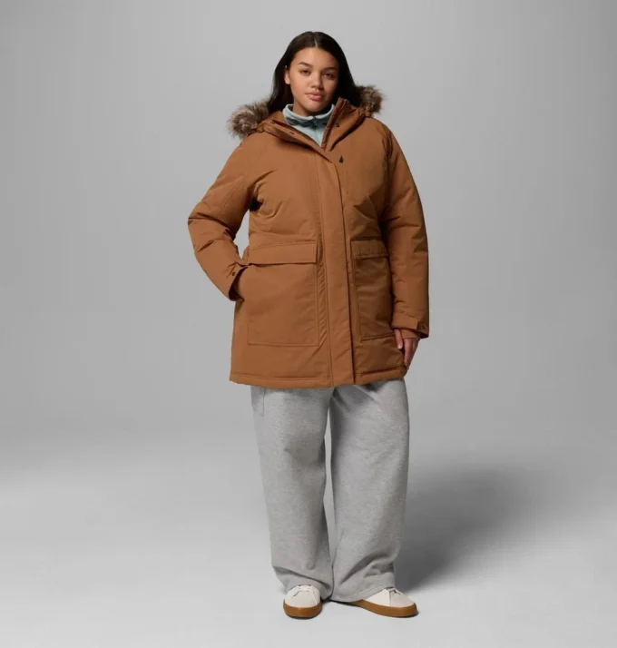 Parka aislante Little Si™ II para mujer – Tallas grandes Parka aislante Little Si™ II para mujer – Tallas grandes