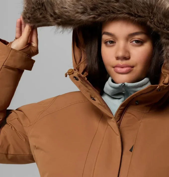 Parka aislante Little Si™ II para mujer – Tallas grandes Parka aislante Little Si™ II para mujer – Tallas grandes