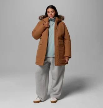Parka aislante Little Si™ II para mujer – Tallas grandes Parka aislante Little Si™ II para mujer – Tallas grandes