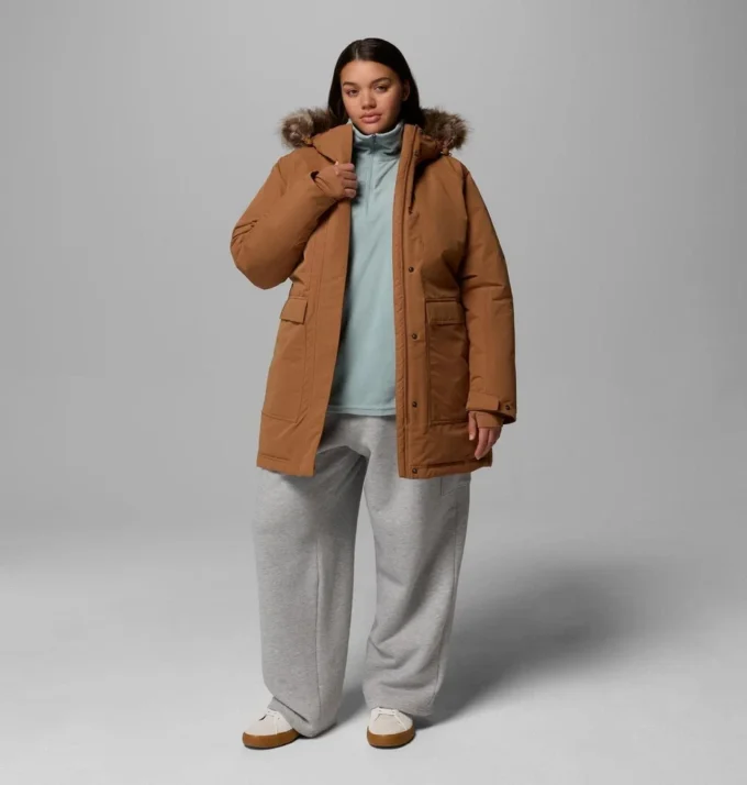 Parka aislante Little Si™ II para mujer – Tallas grandes Parka aislante Little Si™ II para mujer – Tallas grandes