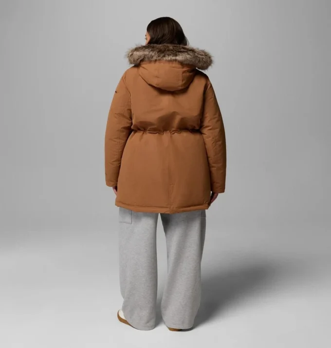 Parka aislante Little Si™ II para mujer – Tallas grandes Parka aislante Little Si™ II para mujer – Tallas grandes
