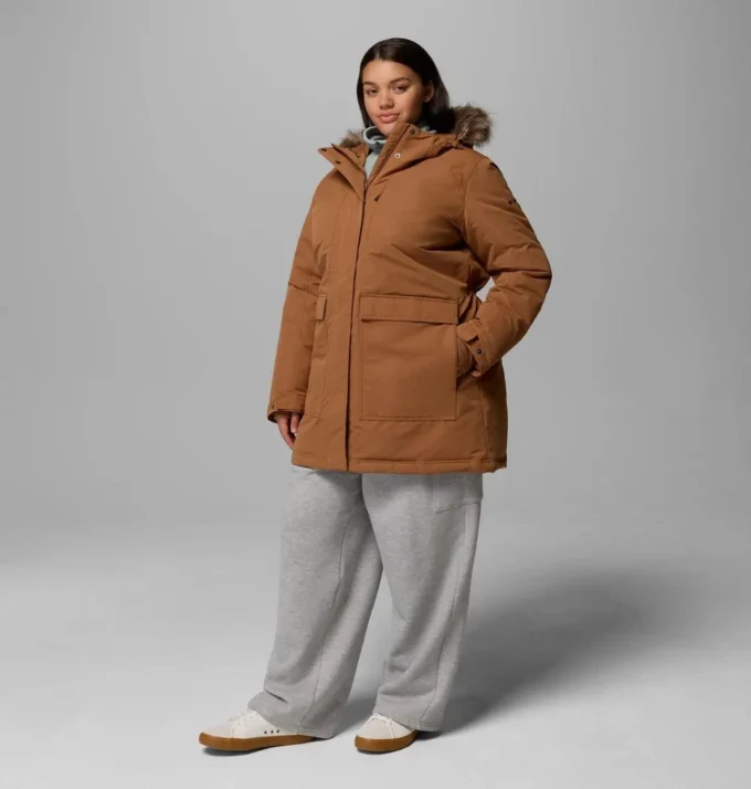Parka aislante Little Si™ II para mujer – Tallas grandes Parka aislante Little Si™ II para mujer – Tallas grandes