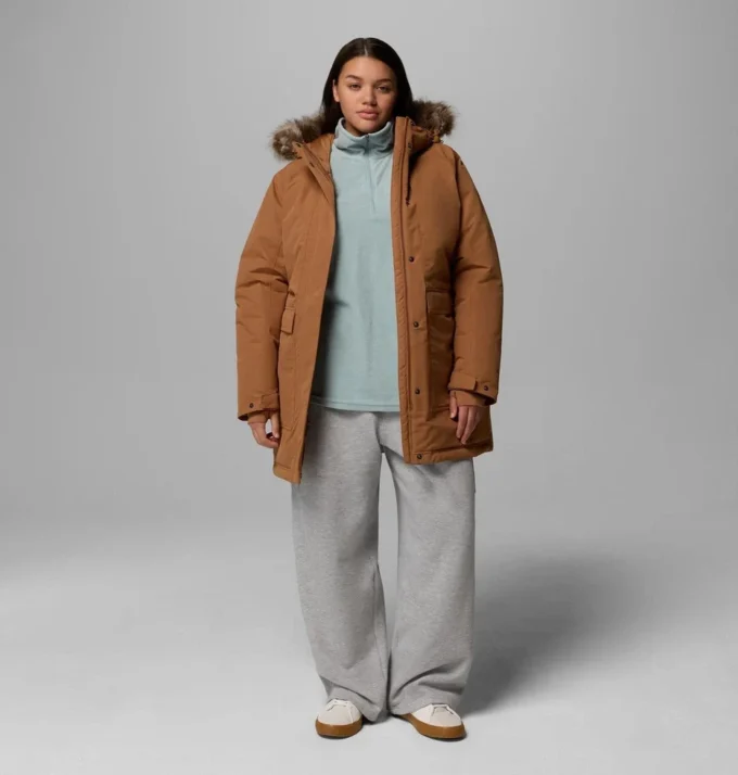 Parka aislante Little Si™ II para mujer – Tallas grandes Parka aislante Little Si™ II para mujer – Tallas grandes