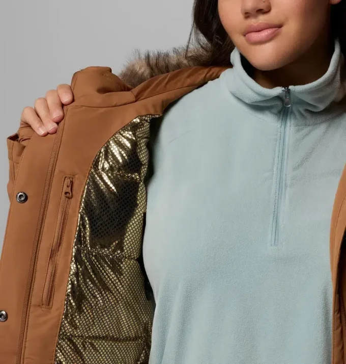Parka aislante Little Si™ II para mujer – Tallas grandes Parka aislante Little Si™ II para mujer – Tallas grandes