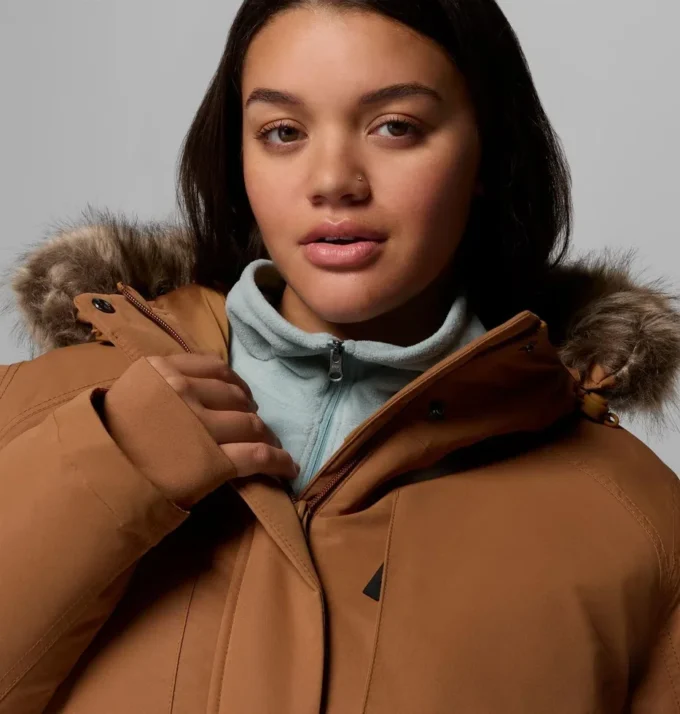 Parka aislante Little Si™ II para mujer – Tallas grandes Parka aislante Little Si™ II para mujer – Tallas grandes