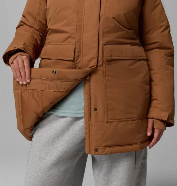 Parka aislante Little Si™ II para mujer – Tallas grandes Parka aislante Little Si™ II para mujer – Tallas grandes