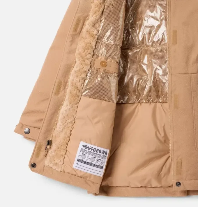 Parka de plumón Boundary Bay™ para niña