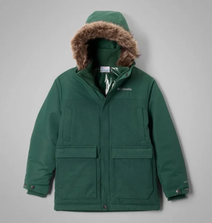 Parka de plumón Boundary Bay™ para niño Parka de plumón Boundary Bay™ para niño