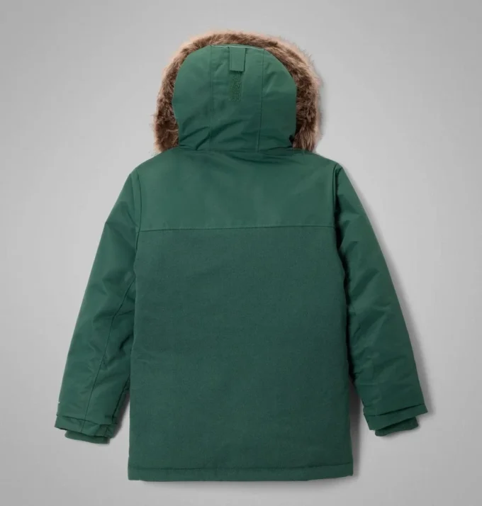 Parka de plumón Boundary Bay™ para niño Parka de plumón Boundary Bay™ para niño